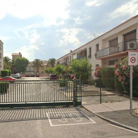Joli T3 3 Min Gare Perpignan Daire Dış mekan fotoğraf